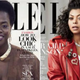 Viola Davis; Taraji P. Henson
ELLE Magazine